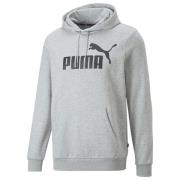 PUMA Hettegenser Essential - Grå