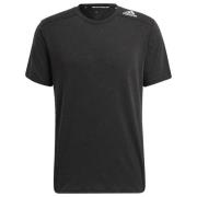 adidas Trenings T-Skjorte Designed for Training - Sort