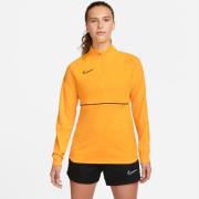 Nike Treningsgenser Dri-FIT Academy 21 Drill Top - Oransje/Sort Dame