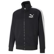 PUMA Treningsjakke Iconic T7 - Sort