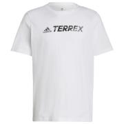 adidas T-Skjorte Terrex - Hvit