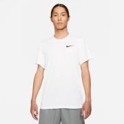 Nike Trenings T-Skjorte Dri-FIT Superset - Hvit/Sort