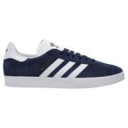 adidas Originals Sneaker Gazelle - Navy/Hvit/Gull