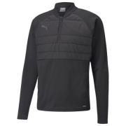 PUMA Treningsgenser individualLIGA Hybrid - Sort