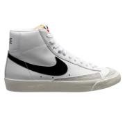 Nike Sneaker Blazer Mid '77 Vintage - Hvit/Sort