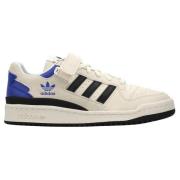 adidas Originals Sneaker Forum Low - Hvit/Sort/Blå Dame