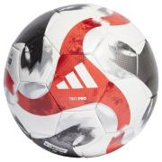 adidas Fotball Tiro Pro - Hvit/Sort/Sølv/Rød