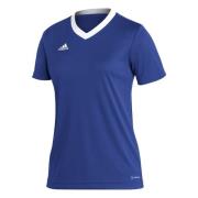 adidas Trenings T-Skjorte Entrada 22 - Blå Dame