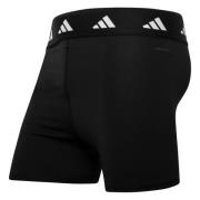 adidas Tights Techfit - Sort/Hvit Dame