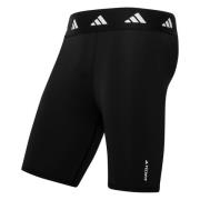 adidas Tights Techfit - Sort/Hvit Dame