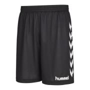 Hummel Keepershorts Essential - Sort/Hvit