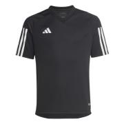 adidas Trenings T-Skjorte Tiro 23 Competition - Sort/Hvit Barn