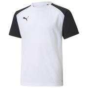 teamPACER Jersey Jr Puma White-Puma Black