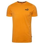 PUMA T-Skjorte Essential Small Logo - Brun