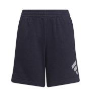 adidas Shorts Future Icons 3-Stripes - Blå/Grå Barn