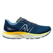 New Balance Løpesko Fresh Foam Evoz V3 - Navy/Hvit/Gul