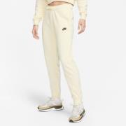 Nike Joggebukse NSW Club Fleece - Hvit/Sort Dame