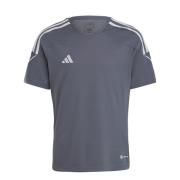 adidas Trenings T-Skjorte Tiro 23 League - Grå/Hvit Barn