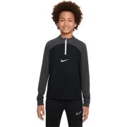 Nike Treningsgenser Dri-FIT Academy Pro Drill - Sort/Grå/Hvit Barn