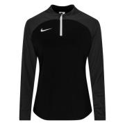 Nike Treningsskjorte Dri-FIT Academy Pro Drill - Svart/Antrasitt/Hvit ...