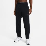 Nike Treningsbukse Dri-FIT Fleece - Sort/Grå