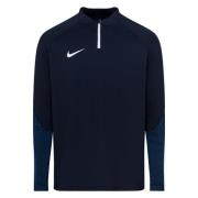 Nike Treningsgenser Dri-FIT Strike 23 - Navy/Blå/Hvit