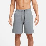 Nike Løpeshorts Dri-FIT Unlimited Woven - Grå/Sort