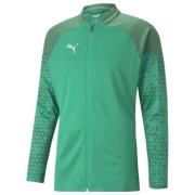 teamCUP Training Jacket Pepper Green