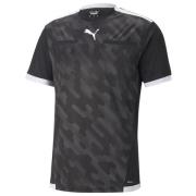 PUMA T-Skjorte teamLIGA - Sort