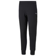 PUMA Joggebukse Essentials Fleece - Sort Dame