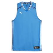 Hoops Team Game Jersey Electric Blue Lemonade