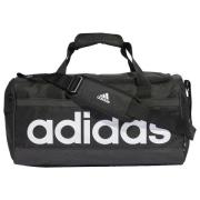 adidas Sportsbag Essentials - Sort/Hvit