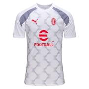 Milan Trenings T-Skjorte Pre Match - Hvit/Grå