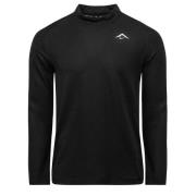 Nike Løpetrøye Dri-FIT Trail - Sort/Hvit