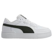 PUMA Sneaker CA Pro Suede - Hvit/Grønn