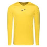 Nike Treningsgenser Park 1STLYR Dry - Gul/Sort