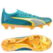 PUMA Ultra Ultimate FG/AG Dream Factory - Deep Aqua/Alpine Snow/Tanger...