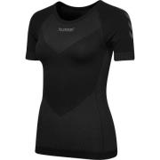 Hummel First Seamless Top - Sort Dame