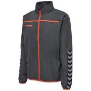 Authentic Training Jacket Asphalt