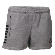 Select Sweatshorts Oxford - Grå Dame