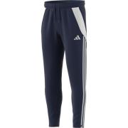 adidas Treningsbukse Tiro 24 Slim - Navy/Hvit