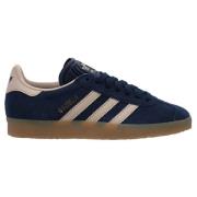 adidas Originals Sneaker Gazelle - Night Indigo/Brun