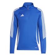 adidas Treningsgenser Tiro 24 - Blå/Hvit