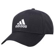 adidas Baseball Caps Lightweight - Sort/Hvit