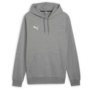 PUMA Hettegenser teamGOAL Casuals - Grå