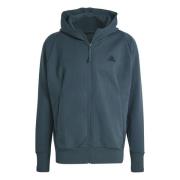 adidas Hettegenser Z.N.E. Winterized Full Zip - Legend Ivy