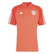Bayern München Trenings T-Skjorte Tiro 23 - Rød/Hvit
