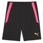 PUMA Treningsshorts teamLIGA 2 - Sort/Poison Pink