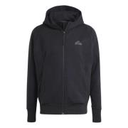 adidas Hettegenser Z.N.E. Winterized Full Zip - Sort