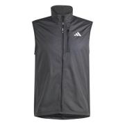 adidas Vest Own The Run - Svart